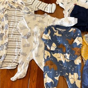 Newborn bundle - Carters and Cat and jack